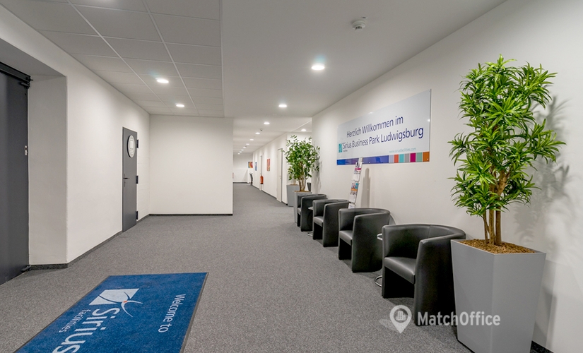 Virtual business address in Ludwigsburg, Osterholzallee 140/144 (71636) - 4 | MatchOffice.com