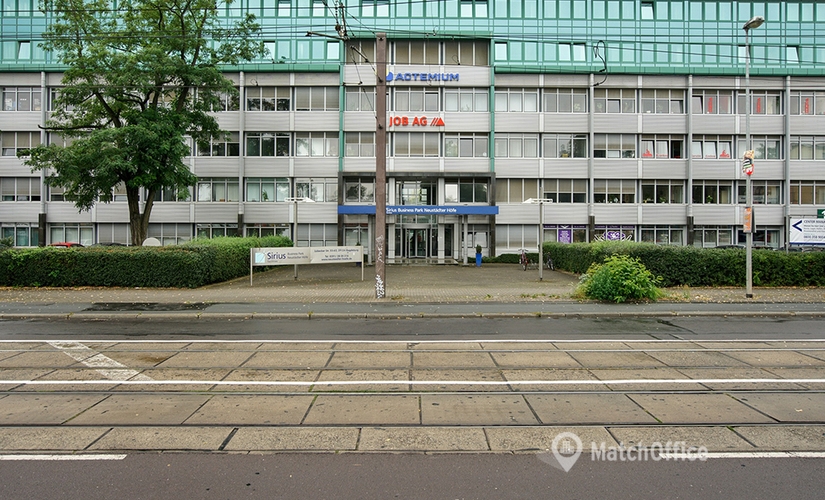Join our reliable Virtual office in Magdeburg, Lübecker Strasse 53-63 (39124) - 8 | MatchOffice.com
