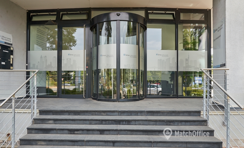 Werner-Heisenberg-Straße 2, Virtuelle Geschäftsadresse in Neu-Isenburg