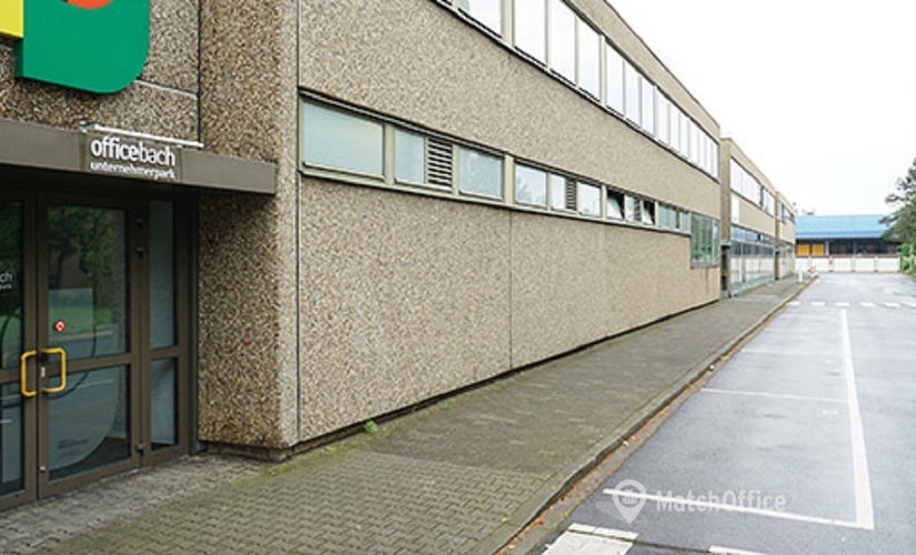 Choose a 10 m² Conference room in Offenbach, Carl-Legien-Straße 15 (63073) - 1 | MatchOffice.com