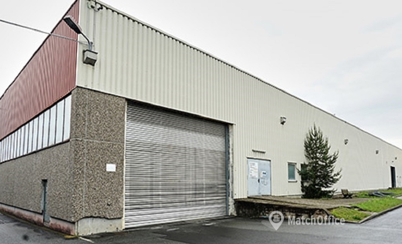 Choose a 10 m² Conference center in Offenbach, Carl-Legien-Straße 15 (63073) - 2 | MatchOffice