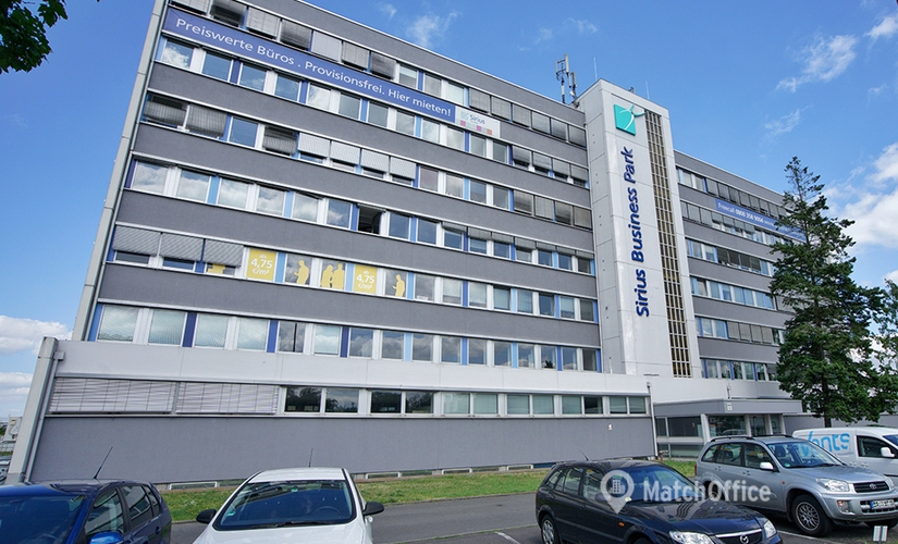 Werner-von-Siemens-Straße 2,  Virtuelle Geschäftsadresse in Pfungstadt, 0