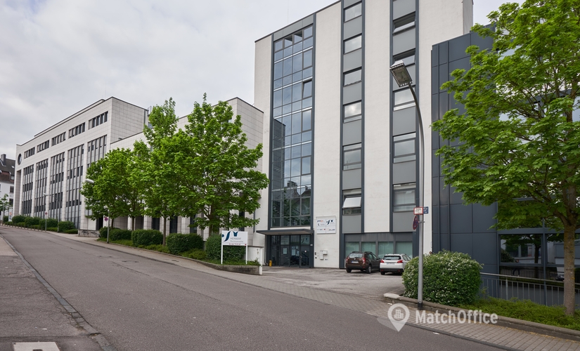 Neugrabenweg 4, Virtual Office in Saarbrücken, 0