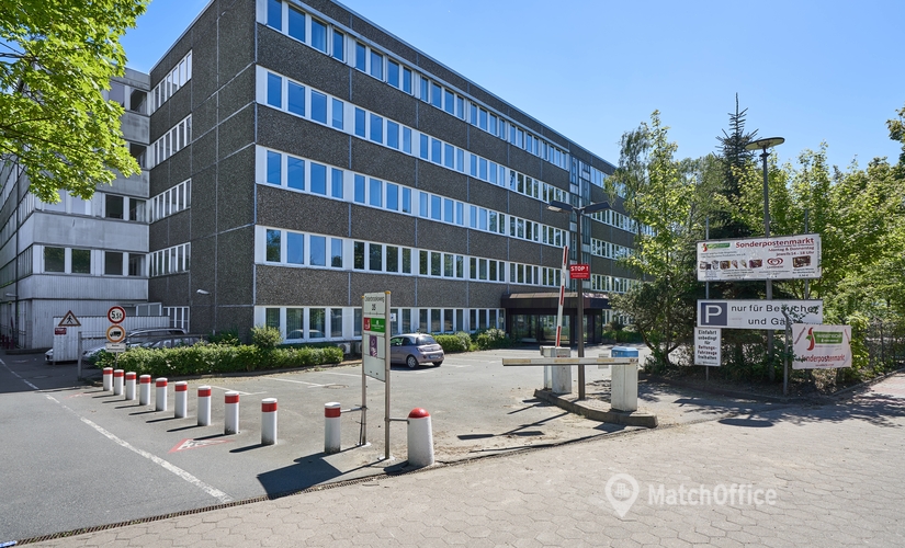 Osterbrooksweg 35-41,  Virtuelles Büro in Schenefeld