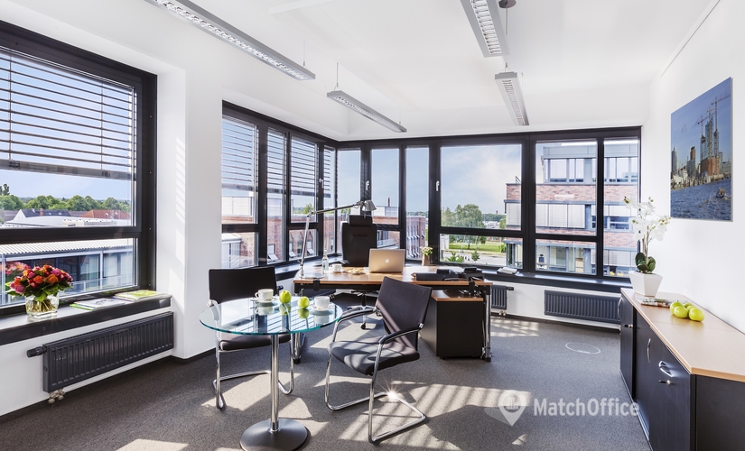 Choose a 120 m² Conference room in Hamburg, Christoph-Probst-Weg 4 (20251) - 8 | MatchOffice