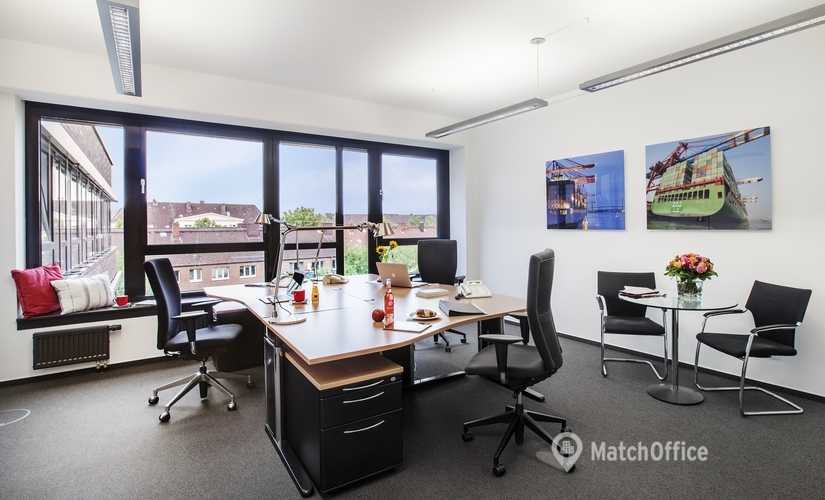Choose a 120 m² Meeting room in Hamburg, Christoph-Probst-Weg 4 (20251) - 9 | MatchOffice