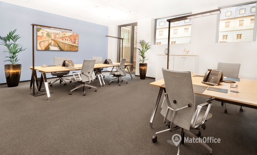 30 m² Serviced office in Dusseldorf Stadtmitte, Breite Straße 22 (40213) - 3 | MatchOffice.com