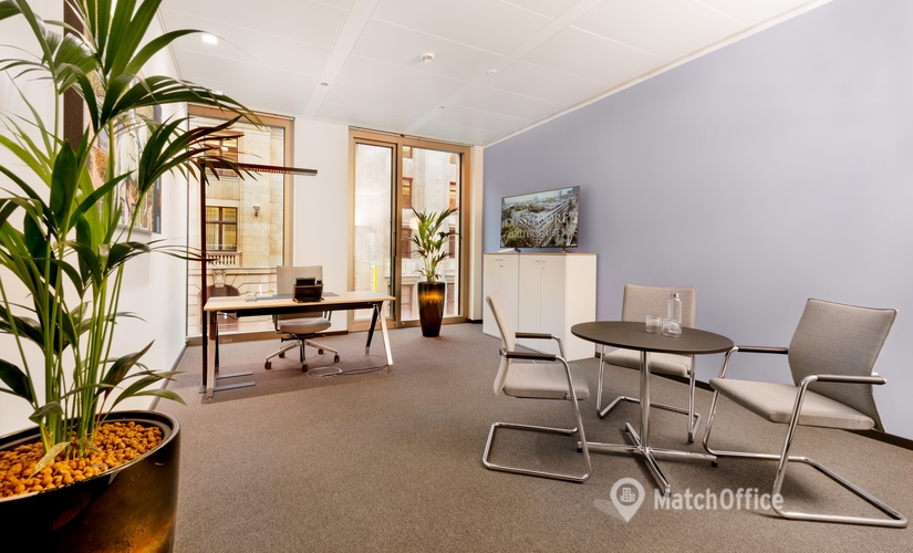 30 m² Serviced office in Dusseldorf Stadtmitte, Breite Straße 22 (40213) - 1 | MatchOffice