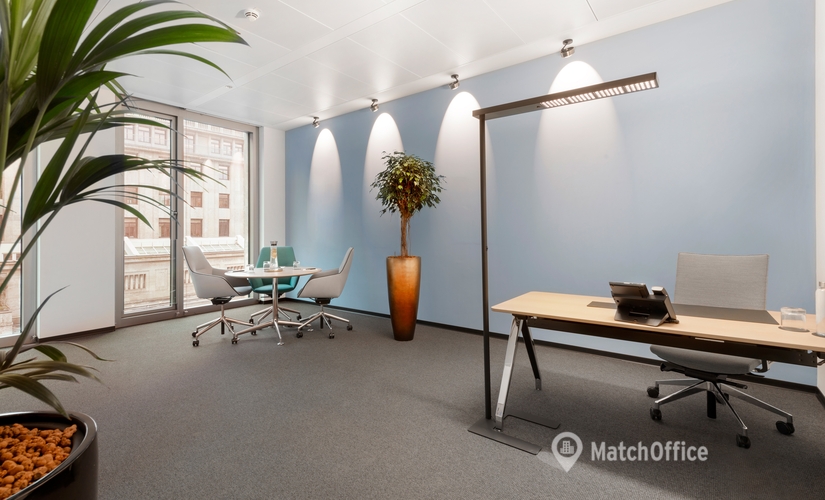 30 m² Conference room in Dusseldorf, Breite Straße 22 (40213) - 6 | MatchOffice.com