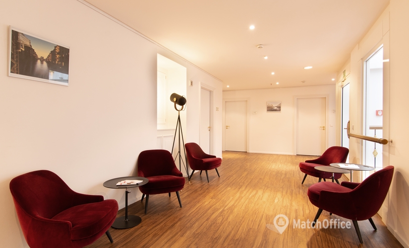 Virtual office in Hamburg Neustadt, Colonnaden 5 (20354) - 1 | MatchOffice.com