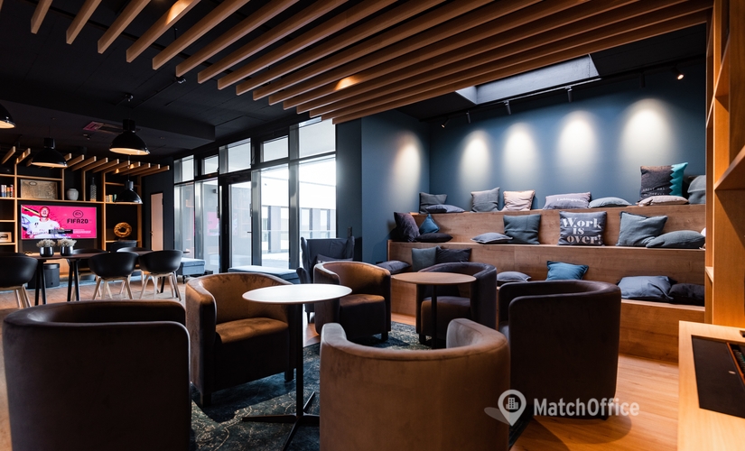 150 m² Coworking space in Bielefeld, Herforder Straße 69 (33602) - 1 | MatchOffice.com