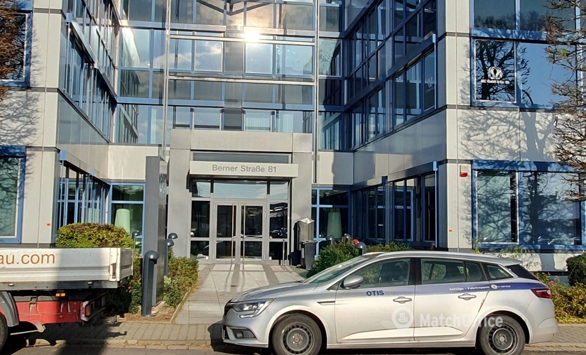 23 m² Coworking space in Frankfurt am Main, Berner Straße 81 (60437) - 6 | MatchOffice.com