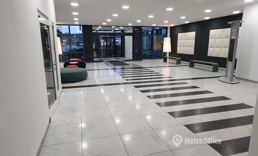 Berner Straße 81,  Coworking in Frankfurt Nieder Eschbach, 9