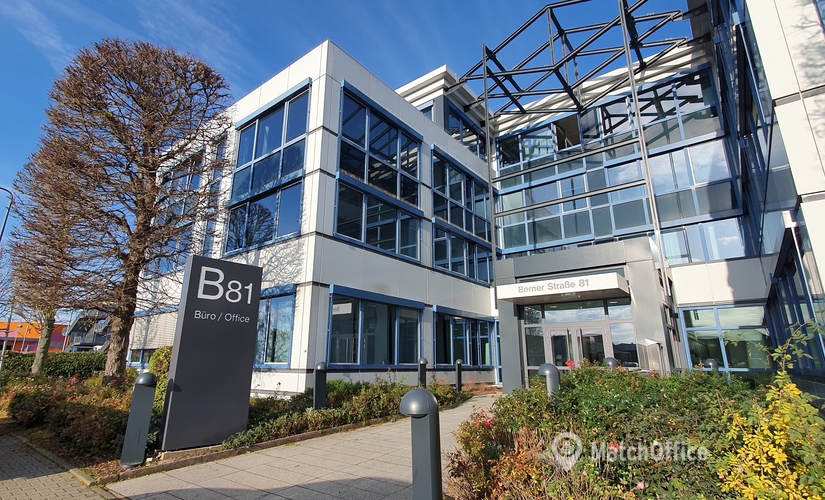 23 m² Meeting room in Frankfurt am Main, Berner Straße 81 (60437) - 0 | MatchOffice.com