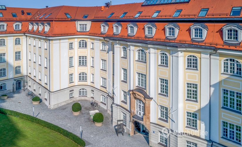 Virtual business address in Munich Maxvorstadt, Rundfunkplatz 2 (80335) - 1 | MatchOffice.com
