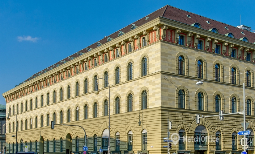 Ludwigstraße 8, Virtuelles Büro in München Maxvorstadt, 0
