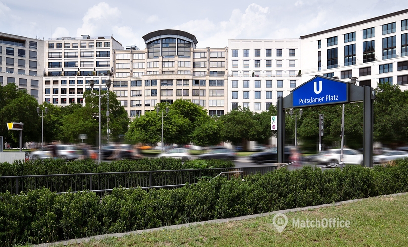 Virtual business address in Berlin Mitte, Leipziger Platz 15 (10117) - 17 | MatchOffice.com