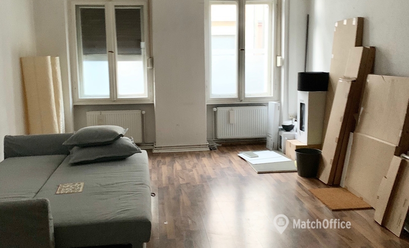 90 m² Business space building available to rent in Berlin Mitte, Driesener Straße 12 (10439) - 3 | MatchOffice.com