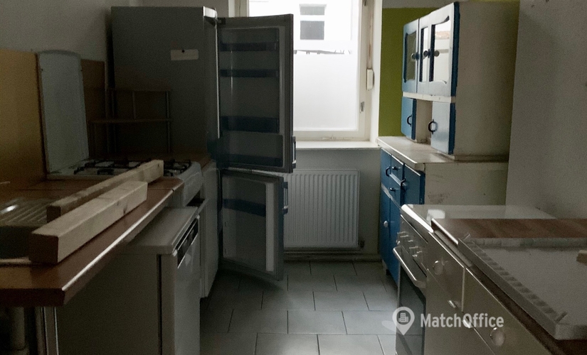 90 m² Business park building available to rent in Berlin Mitte, Driesener Straße 12 (10439) - 2 | MatchOffice.com