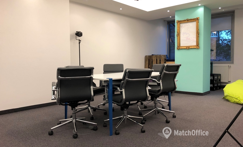  Besprechungsraum in Hamburg Neustadt, Ludwig-Erhard-Straße 18, 22 m², 8 - MatchOffice.de