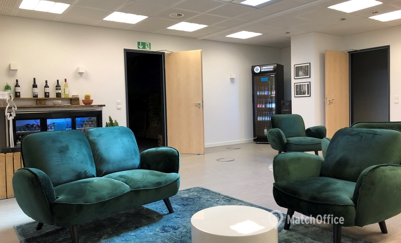  Besprechungsraum in Hamburg Neustadt, Ludwig-Erhard-Straße 18, 22 m², 9 - MatchOffice.de