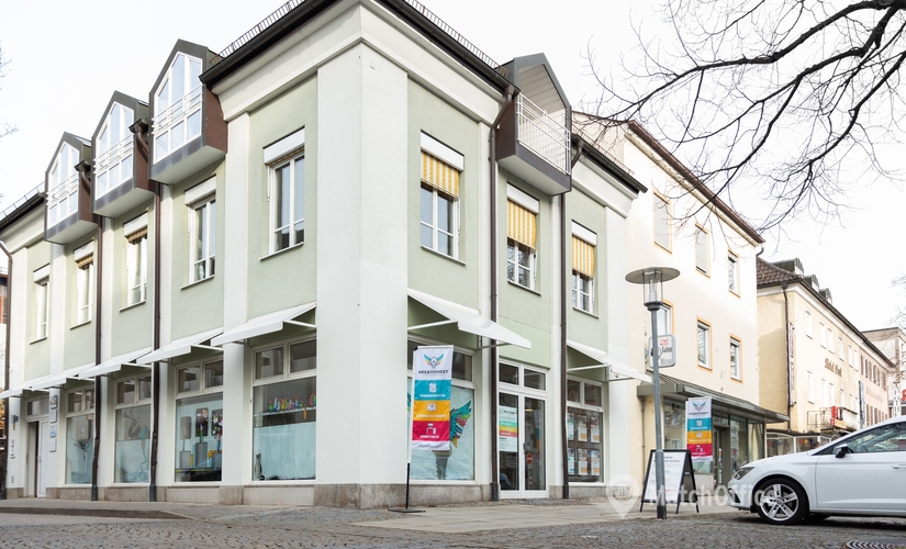 Goldschmiedgasse, Coworking in Freilassing, 1