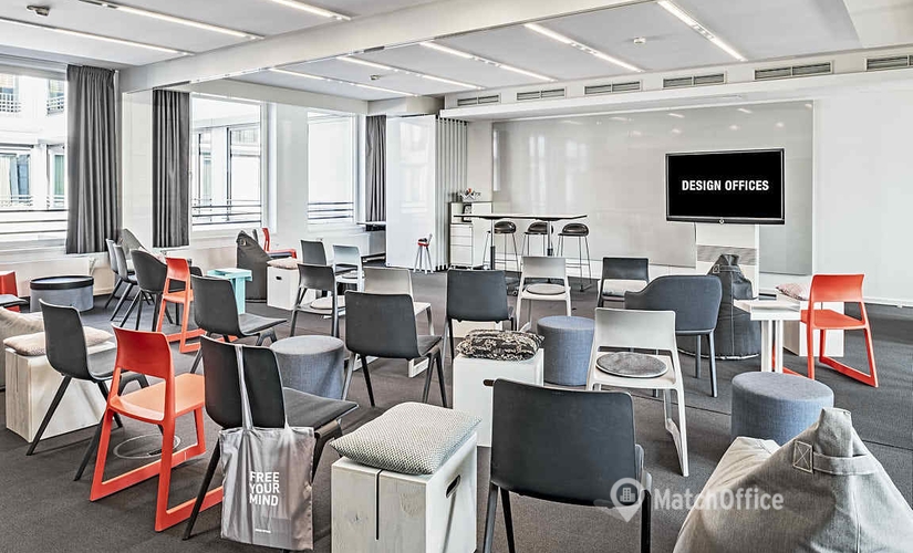 1000 m² Business park property for rent in Berlin Mitte, Bertolt-Brecht-Platz 3 (10117) - 3 | MatchOffice.com