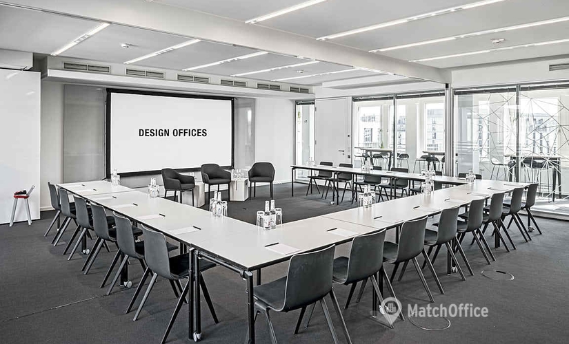 1000 m² Business park place available to rent in Berlin Mitte, Bertolt-Brecht-Platz 3 (10117) - 4 | MatchOffice