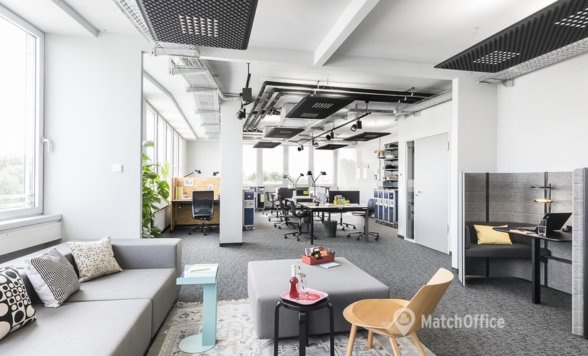 5000 m² Serviced office in Berlin Friedrichshain, Koppenstraße 93 (10243) - 3 | MatchOffice.com