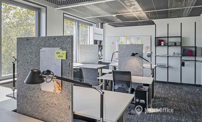 5000 m² Business space in Berlin Friedrichshain, Koppenstraße 93 (10243) - 4 | MatchOffice