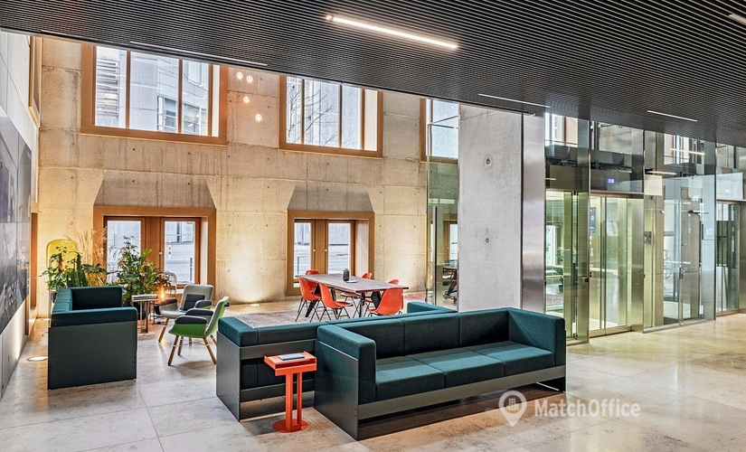 2000 m² Serviced office in Dusseldorf Friedrichstadt, Fürstenwall 172 (40217) - 2 | MatchOffice