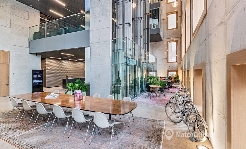 2000 m² Business space in Dusseldorf Friedrichstadt, Fürstenwall 172 (40217) - 1 | MatchOffice.com