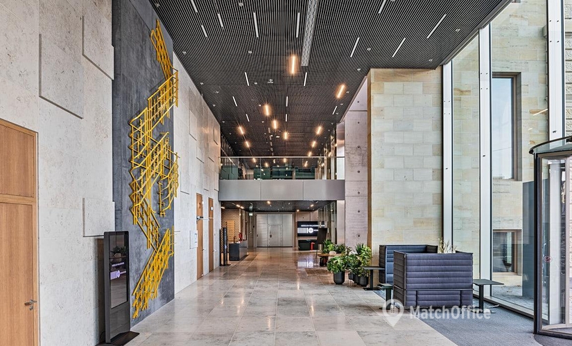 2000 m² Serviced office in Dusseldorf Friedrichstadt, Fürstenwall 172 (40217) - 3 | MatchOffice