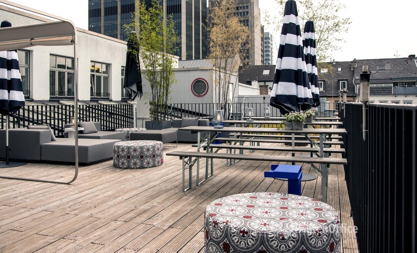 Elisabethstraße 11, Business Center in Düsseldorf Carlstadt, 6