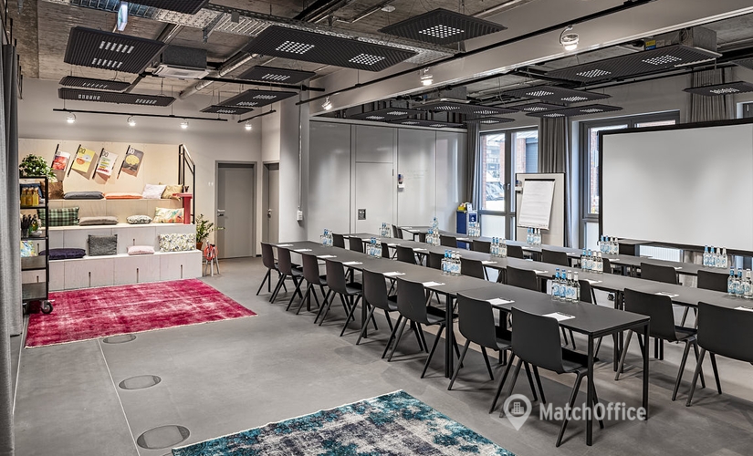 1000 m² Serviced office in Dusseldorf Medienhafen, Kaistraße 5 (40221) - 0 | MatchOffice