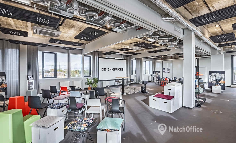 1700 m² Serviced office in Erlangen, Koldestraße 16 (91052) - 0 | MatchOffice.com
