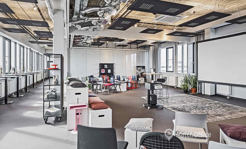 1000 m² Business space property for rent in Erlangen, Koldestraße 16 (91052) - 1 | MatchOffice.com