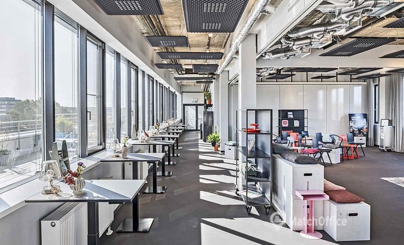 1700 m² Business space in Erlangen, Koldestraße 16 (91052) - 2 | MatchOffice.com