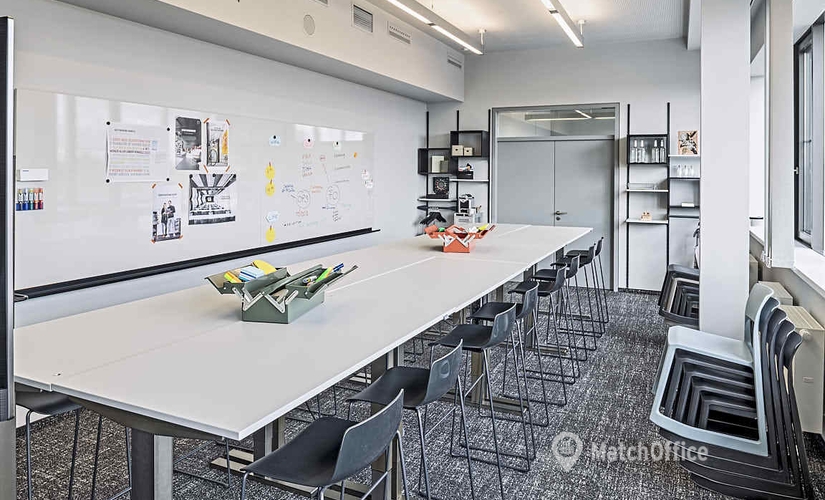 1000 m² Business park place for rent in Erlangen, Koldestraße 16 (91052) - 3 | MatchOffice