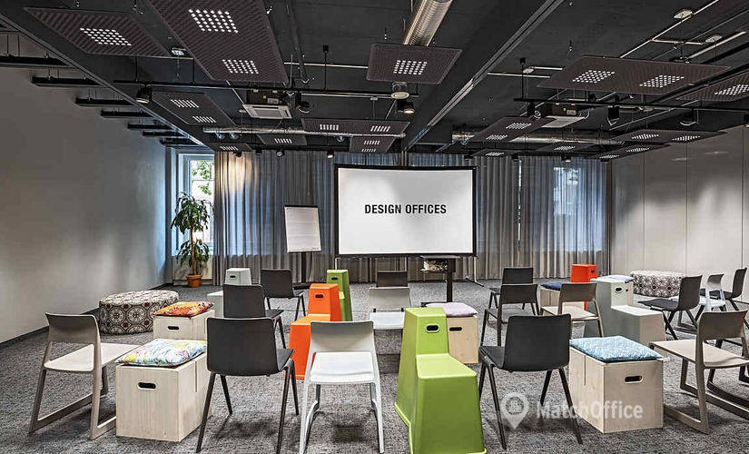 1500 m² Business center in Frankfurt Innenstadt, Gervinusstraße 17 (60322) - 4 | MatchOffice