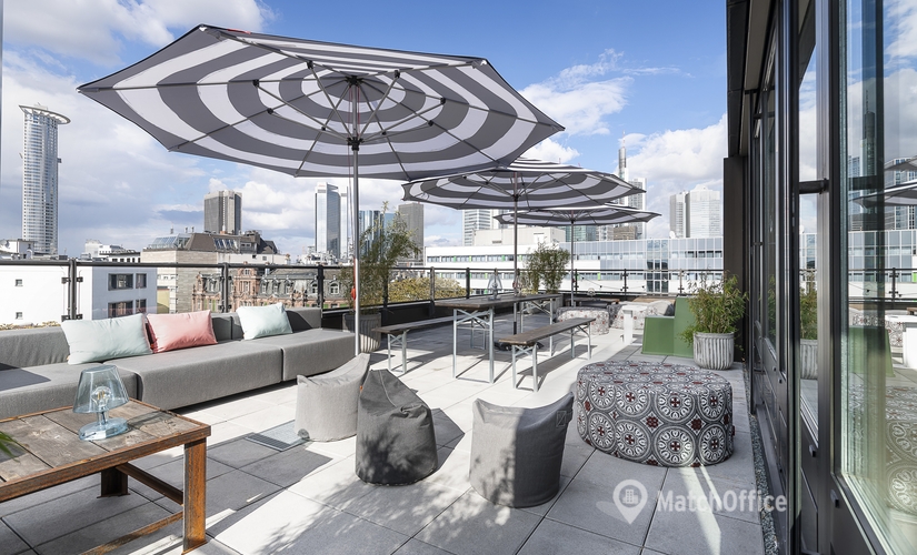 1500 m² Business space in Frankfurt Innenstadt, Wiesenhuettenplatz 25 (60329) - 2 | MatchOffice