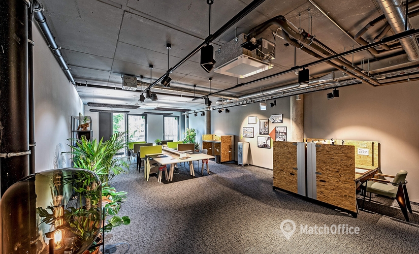 Langer Anger 7-9, Business Center in Heidelberg, 3