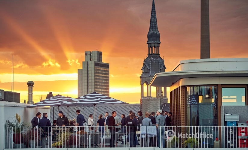 Erftstraße 15-17, Business Center in Köln Innenstadt, 2