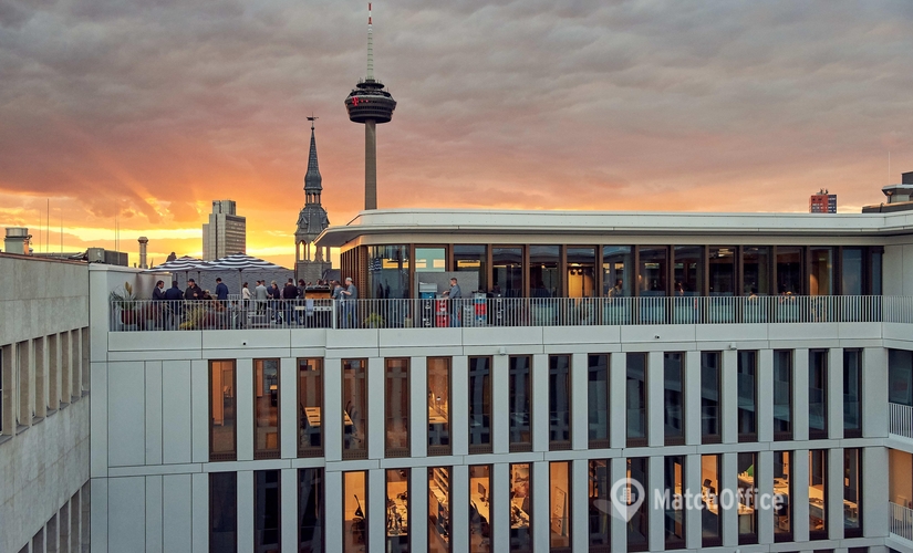 Erftstraße 15-17, Business Center in Köln Innenstadt, 1
