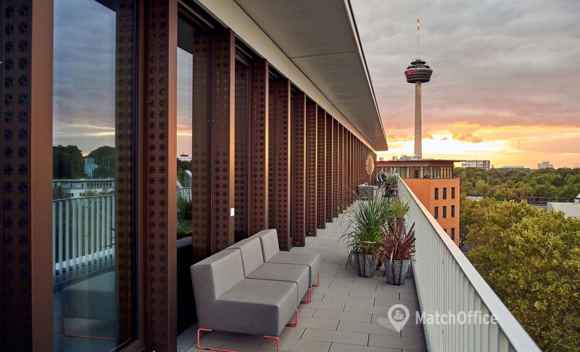 Erftstraße 15-17, Business Center in Köln Innenstadt, 3