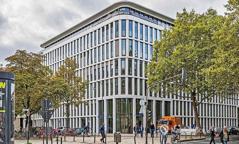 Erftstraße 15-17, Business Center in Köln Innenstadt, 0