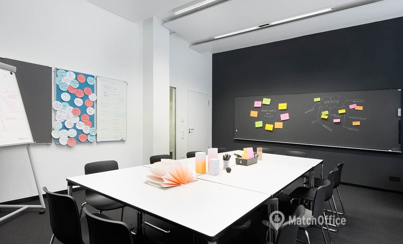 30 m² Business center in Munich Neuhausen, Arnulfstraße 122-126 (80636) - 4 | MatchOffice.com