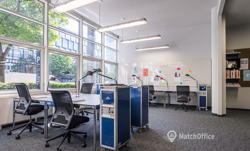 30 m² Business center in Munich Neuhausen, Arnulfstraße 122-126 (80636) - 5 | MatchOffice.com