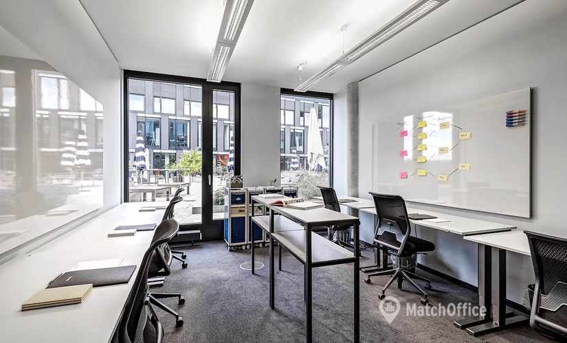 1000 m² Business space place available to rent in Munich, Riesstraße 16 (80992) - 1 | MatchOffice.com