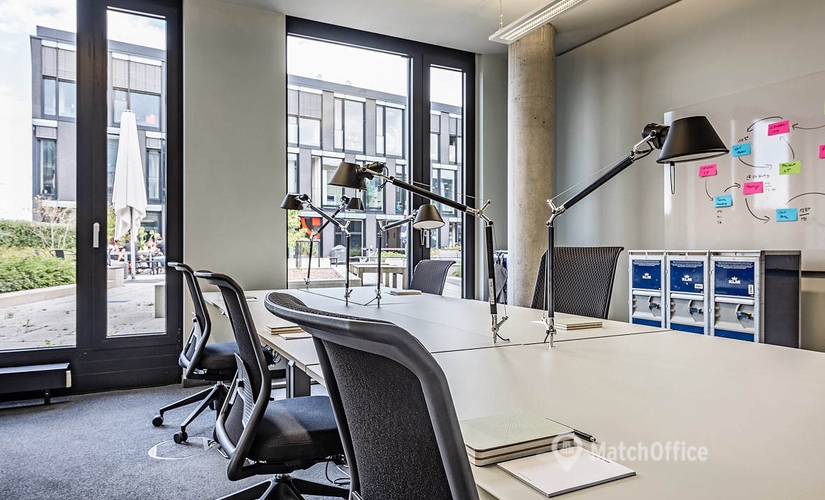 1000 m² Business space property up for rent in Munich, Riesstraße 16 (80992) - 2 | MatchOffice